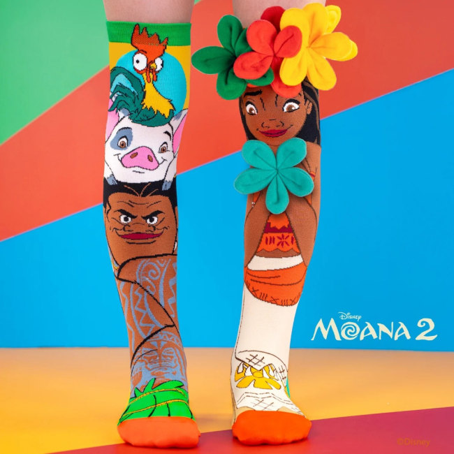 Podkolenky MADMIA - MOANA-VAIANA