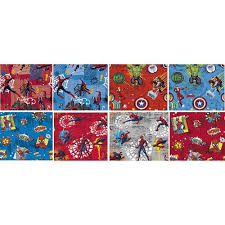 Balicí papír MARVEL SPIDERMAN  - 70 x 200 cm