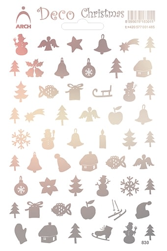 Vánoční kreativita