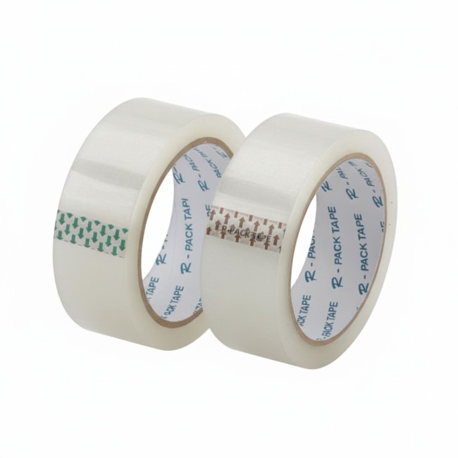 Lepicí páska 36 x 66 TRANSPARENT