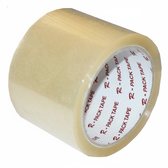 Lepicí páska 72 x 66 TRANSPARENT SOLVENT