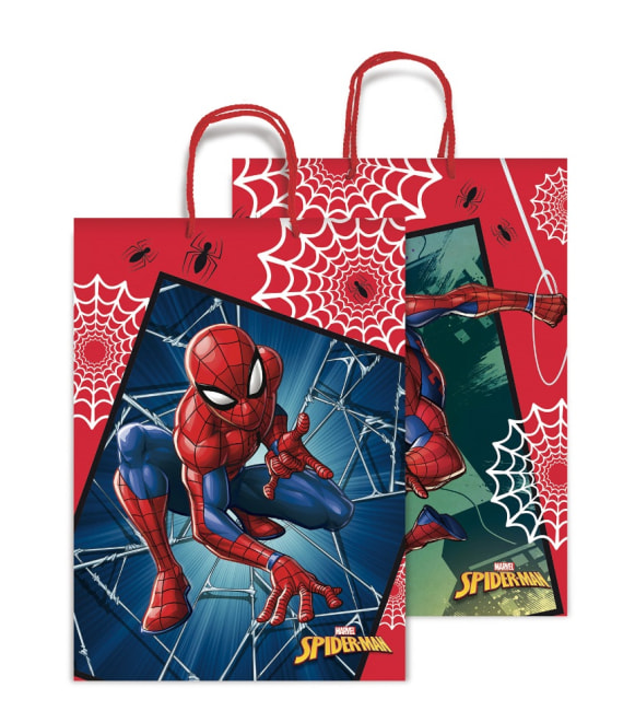 Papírové tašky dárkové s  dětskými motivy