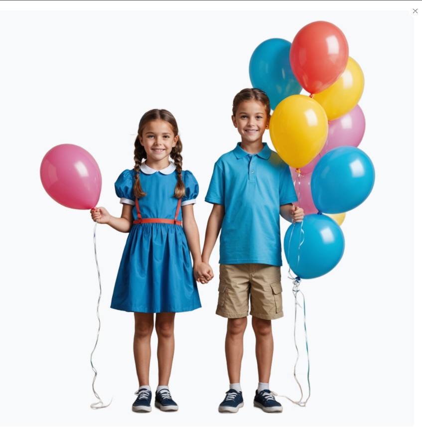 Balónky a helium